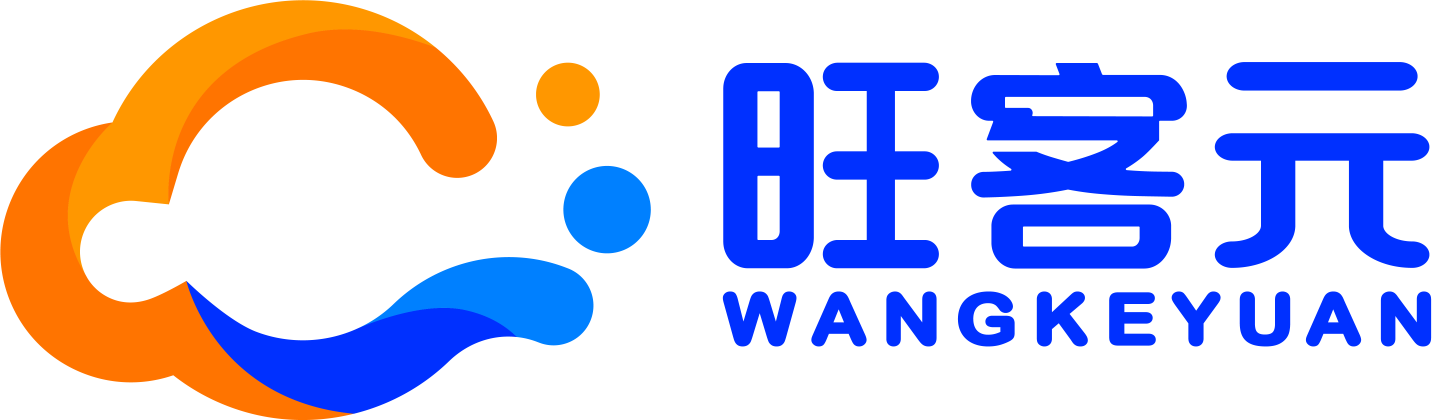 杭州旺客元科技logo